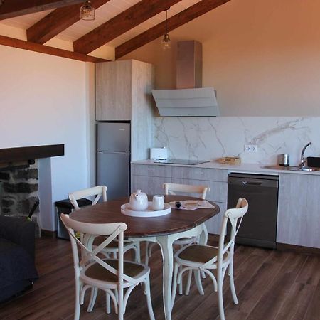 O Yunque Casa Ferrador Ribeira Sacra Lejlighed Sober Eksteriør billede